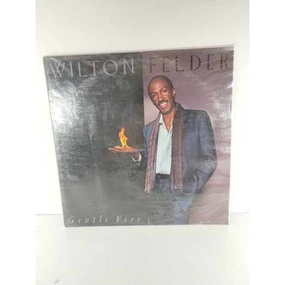 Other - WILTON FELDER GENTLE FIRE  LP UNTESTED -READ